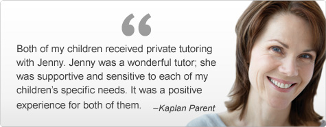 SAT Prep Testimonial