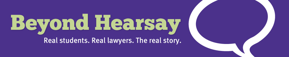 Beyond Hearsay