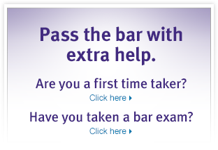Kaplan Bar Review Ace Your Finals Workshop