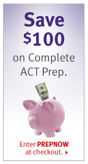 Save on the ACT in February