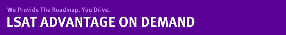 LSAT Advantage On Demand