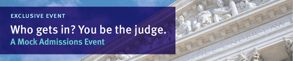 LSAT Mock Admissions