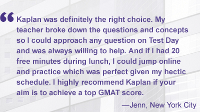Kaplan quote