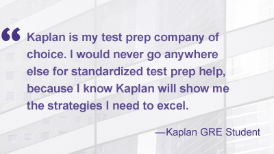 Kaplan quote