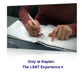 The LSAT Experience