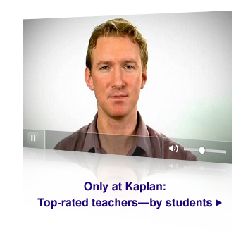 kaplan mcat course kaplan mcat course