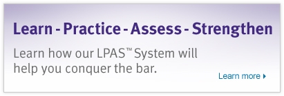Kaplan Comprehensive Bar Review 1