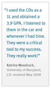 Kaplan Bar Review Katrina 2