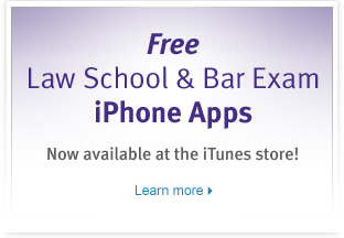 Kaplan PMBR Mobile Apps