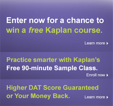 Kaplan DAT