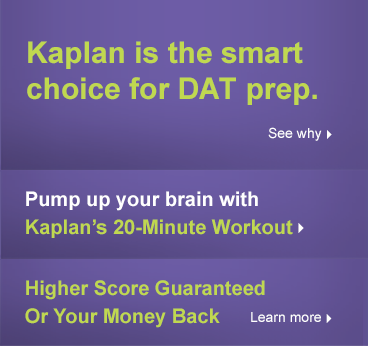 Kaplan DAT