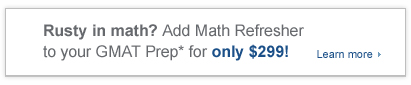 Rusty in Math?