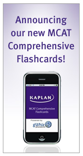 Announcing our new MCAT Comprehensive Flashcards!