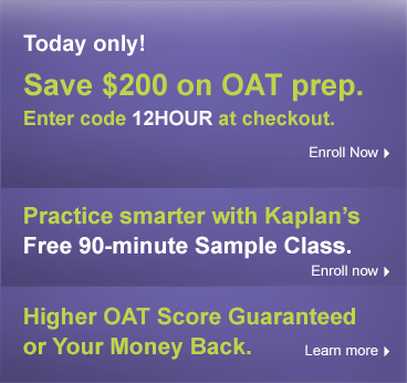Kaplan OAT