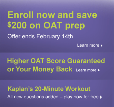 Kaplan OAT