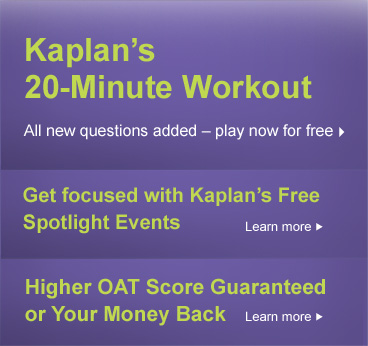 Kaplan OAT