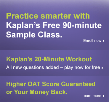 Kaplan OAT