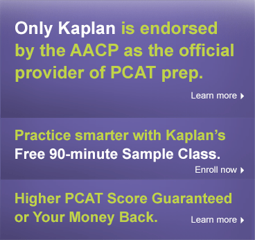 Kaplan PCAT