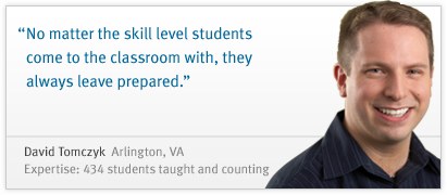  Teacher Testimonial 1