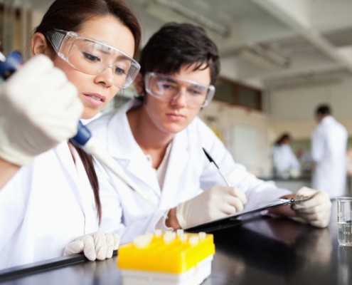 ACT Science - Control Groups