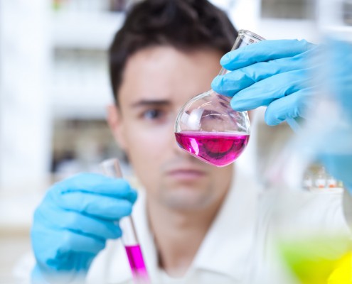 ACT Science: Chemistry Fundamentals