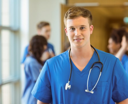 MCAT good score best score scale