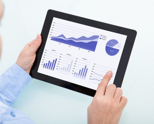 GRE data interpretation math