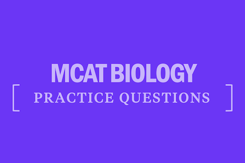 mcat-biology-practice-questions