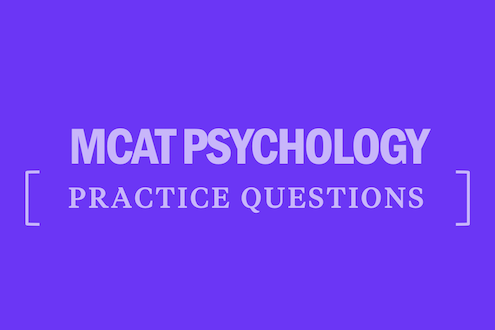 mcat-psychology-practice-questions