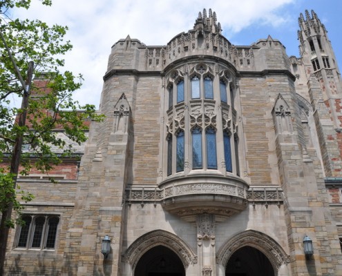 LSAT Scores and GPA's for Top Law Schools