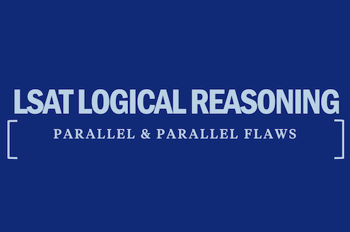 lsat-logical-reasoning-parallel-parallel-flaws