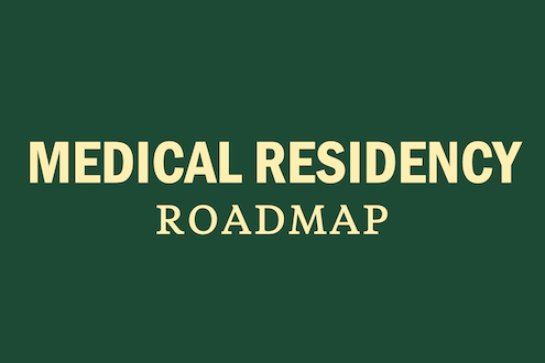 medical-residency-roadmap