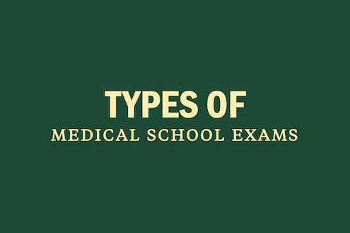 types-of-medical-school-exams