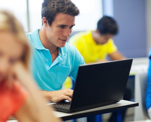 Registering for the PANCE