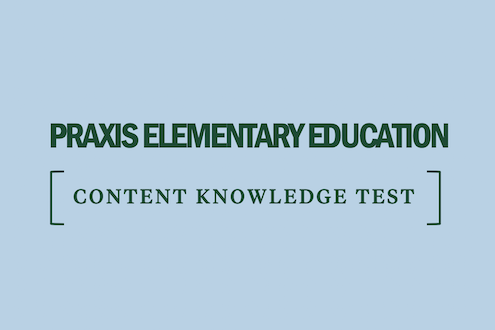 praxis-elementary-education-content-knowledge-test