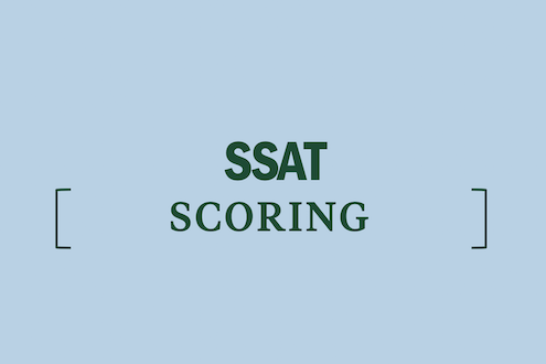 ssat-scoring