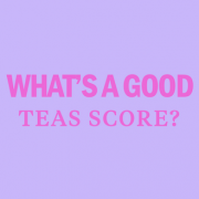 Teas V Score Conversion Chart