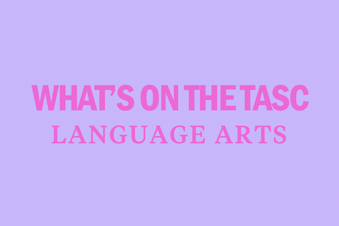 whats-on-tasc-language-arts