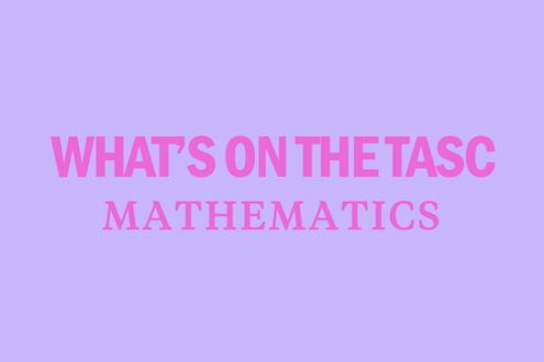 whats-on-tasc-mathematics