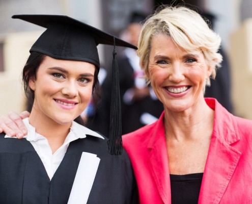My Daughter's College Admission Journey