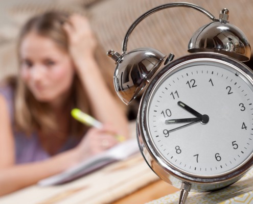 Pick B for Boris: SAT Reading Comprehension Timing Tips