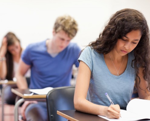 Pick B for Boris: 5 Reasons to Take an ACT Practice Exam