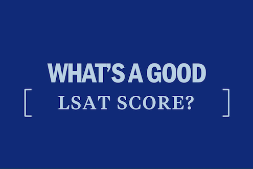 good-lsat-score