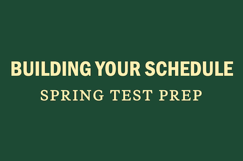 build-test-prep-spring-schedule