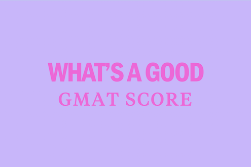 good-gmat-score