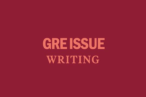 gre-issue-writing