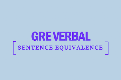 gre-verbal-sentence-equivalence