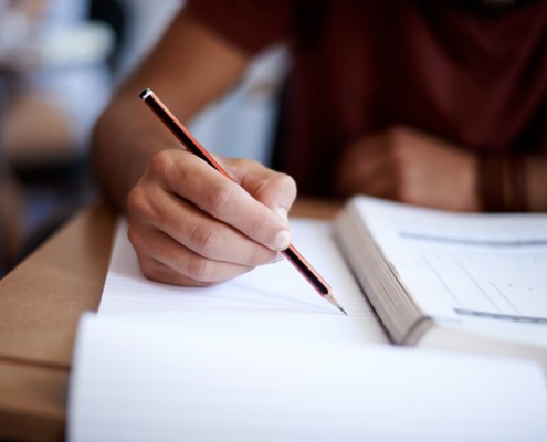 studying habits final exams