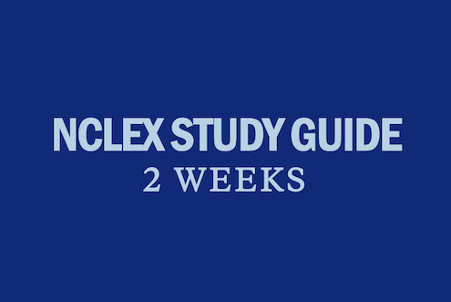 2-week-study-guide-nclex
