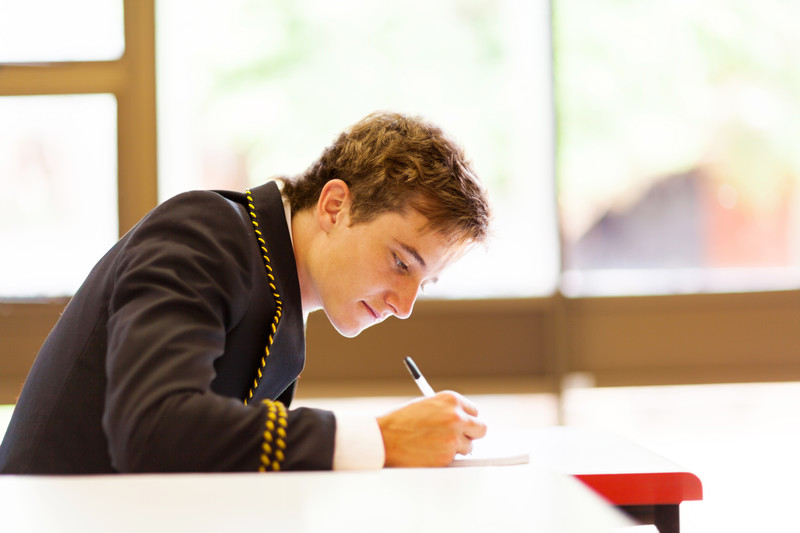 isee essay